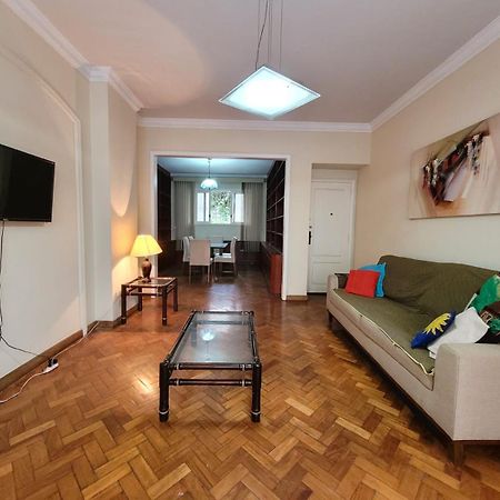 Real Apartments 329 - 3 Bedrooms And 3 Bathrooms In Copacabana Rio de Janeiro Eksteriør bilde