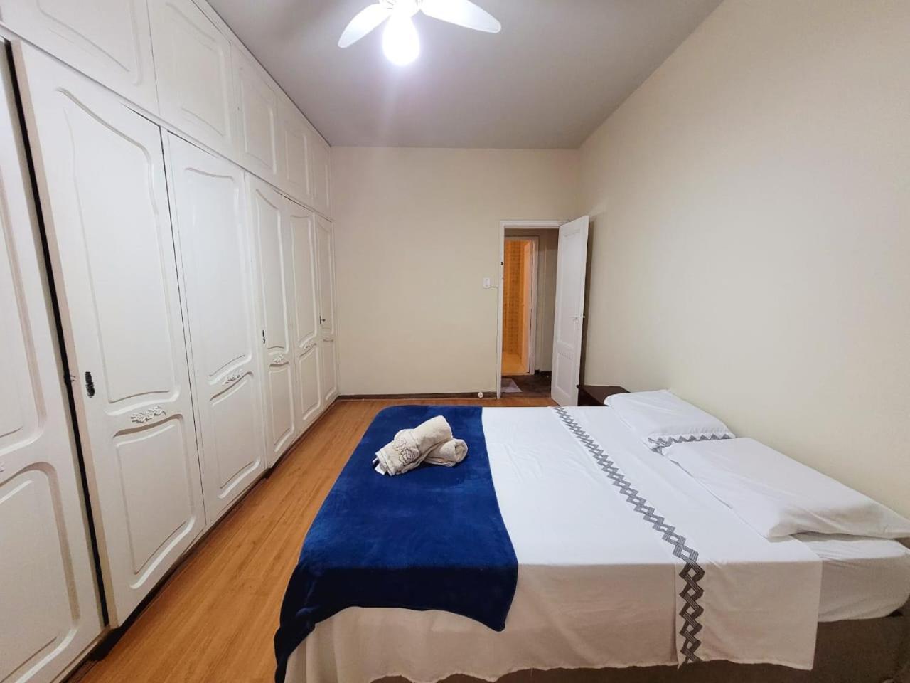 Real Apartments 329 - 3 Bedrooms And 3 Bathrooms In Copacabana Rio de Janeiro Eksteriør bilde