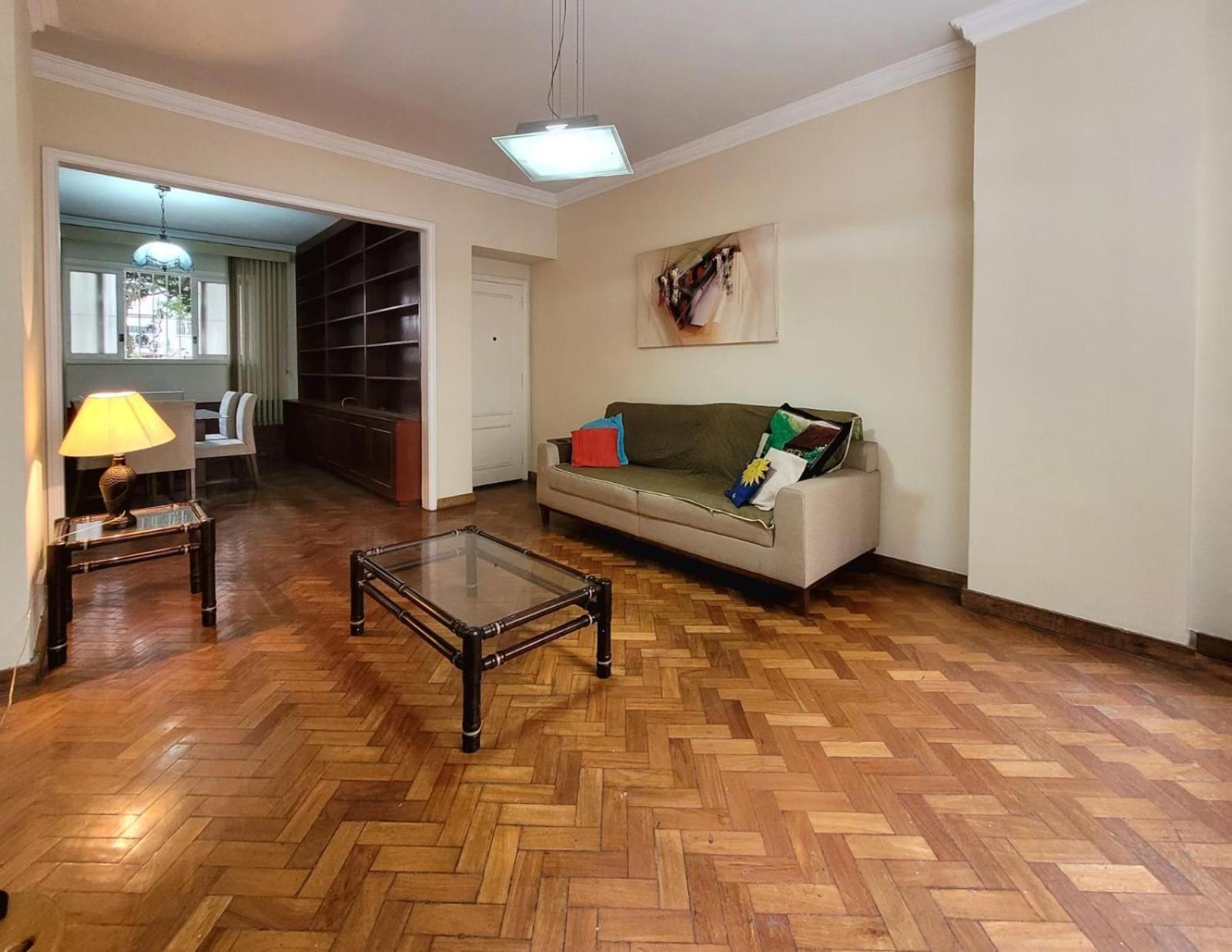 Real Apartments 329 - 3 Bedrooms And 3 Bathrooms In Copacabana Rio de Janeiro Eksteriør bilde