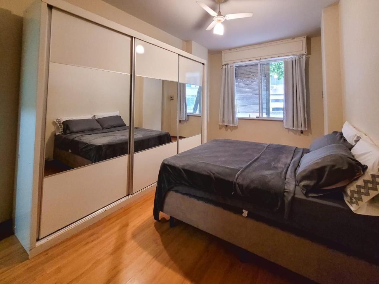 Real Apartments 329 - 3 Bedrooms And 3 Bathrooms In Copacabana Rio de Janeiro Eksteriør bilde