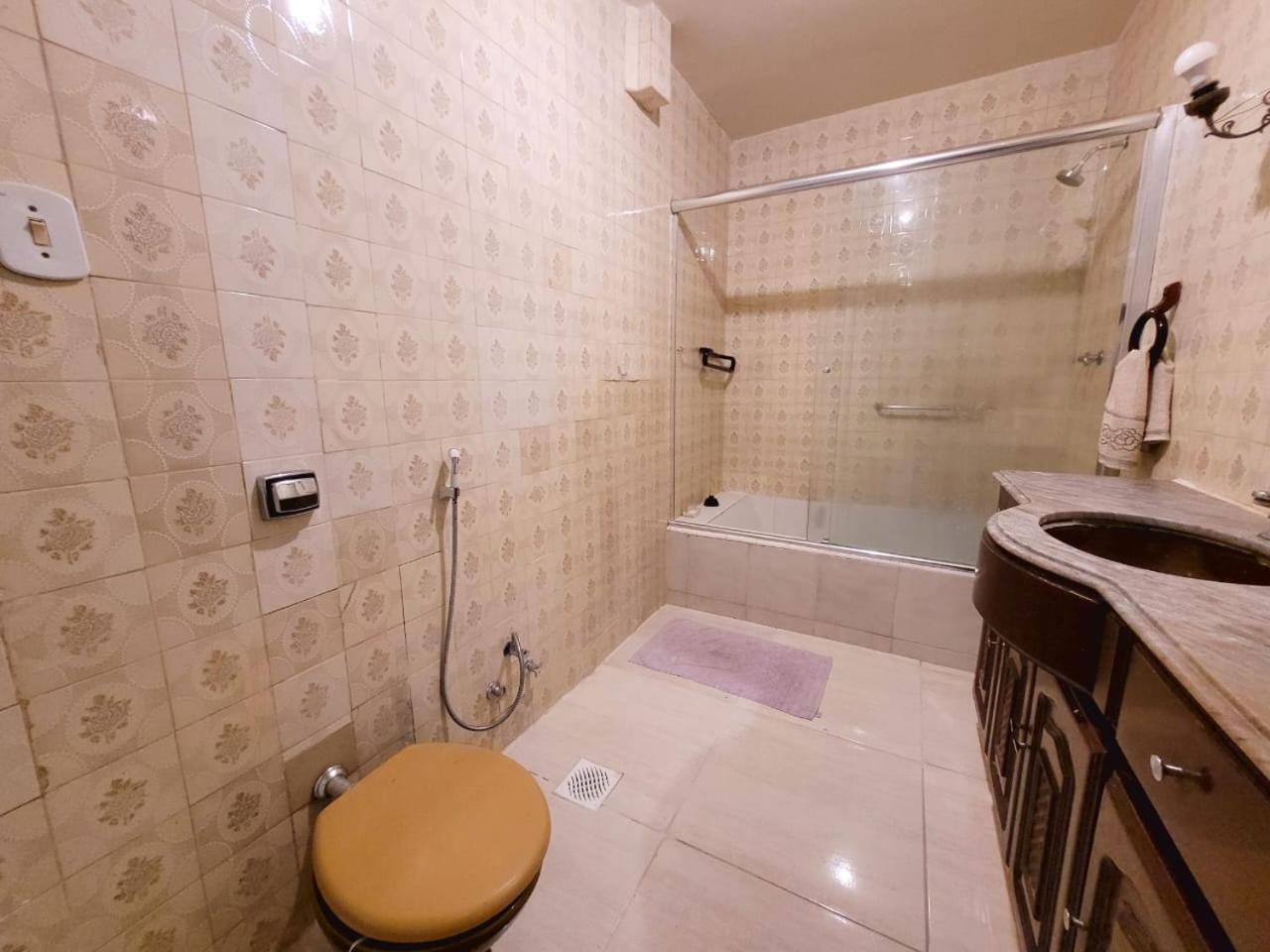 Real Apartments 329 - 3 Bedrooms And 3 Bathrooms In Copacabana Rio de Janeiro Eksteriør bilde