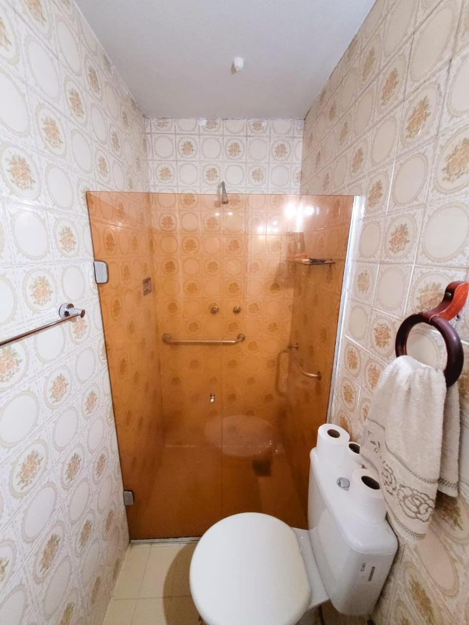 Real Apartments 329 - 3 Bedrooms And 3 Bathrooms In Copacabana Rio de Janeiro Eksteriør bilde