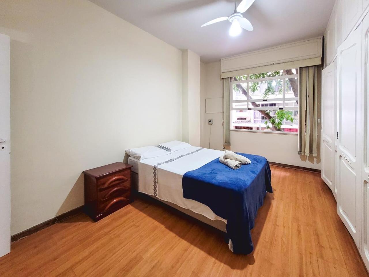 Real Apartments 329 - 3 Bedrooms And 3 Bathrooms In Copacabana Rio de Janeiro Eksteriør bilde