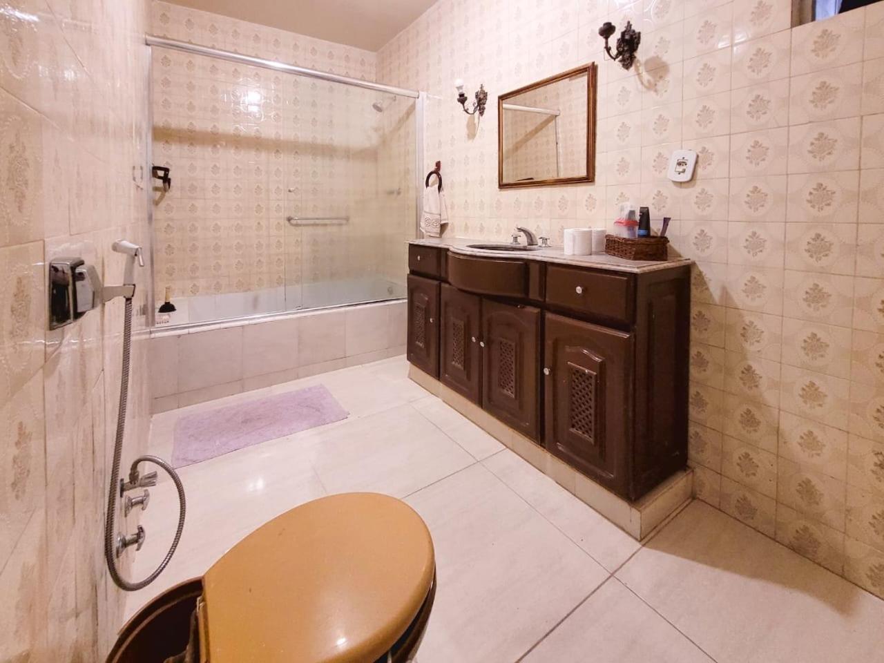 Real Apartments 329 - 3 Bedrooms And 3 Bathrooms In Copacabana Rio de Janeiro Eksteriør bilde