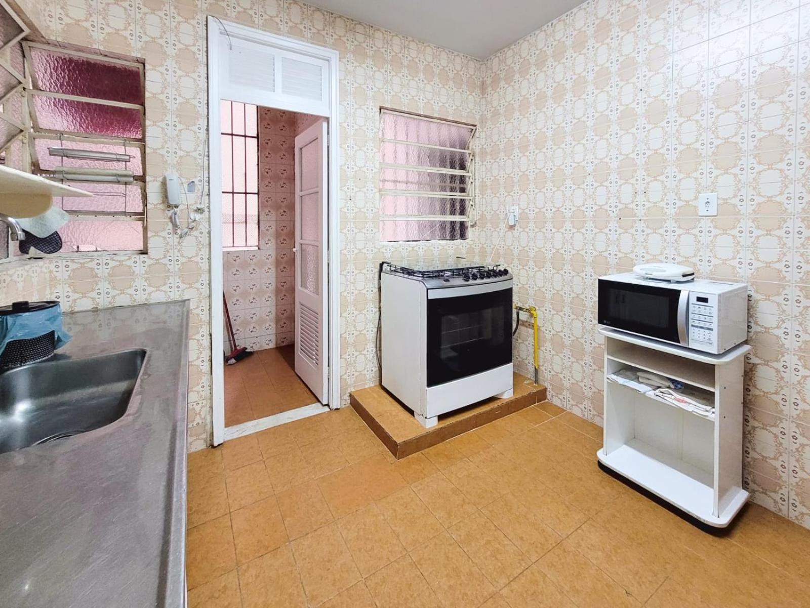 Real Apartments 329 - 3 Bedrooms And 3 Bathrooms In Copacabana Rio de Janeiro Eksteriør bilde