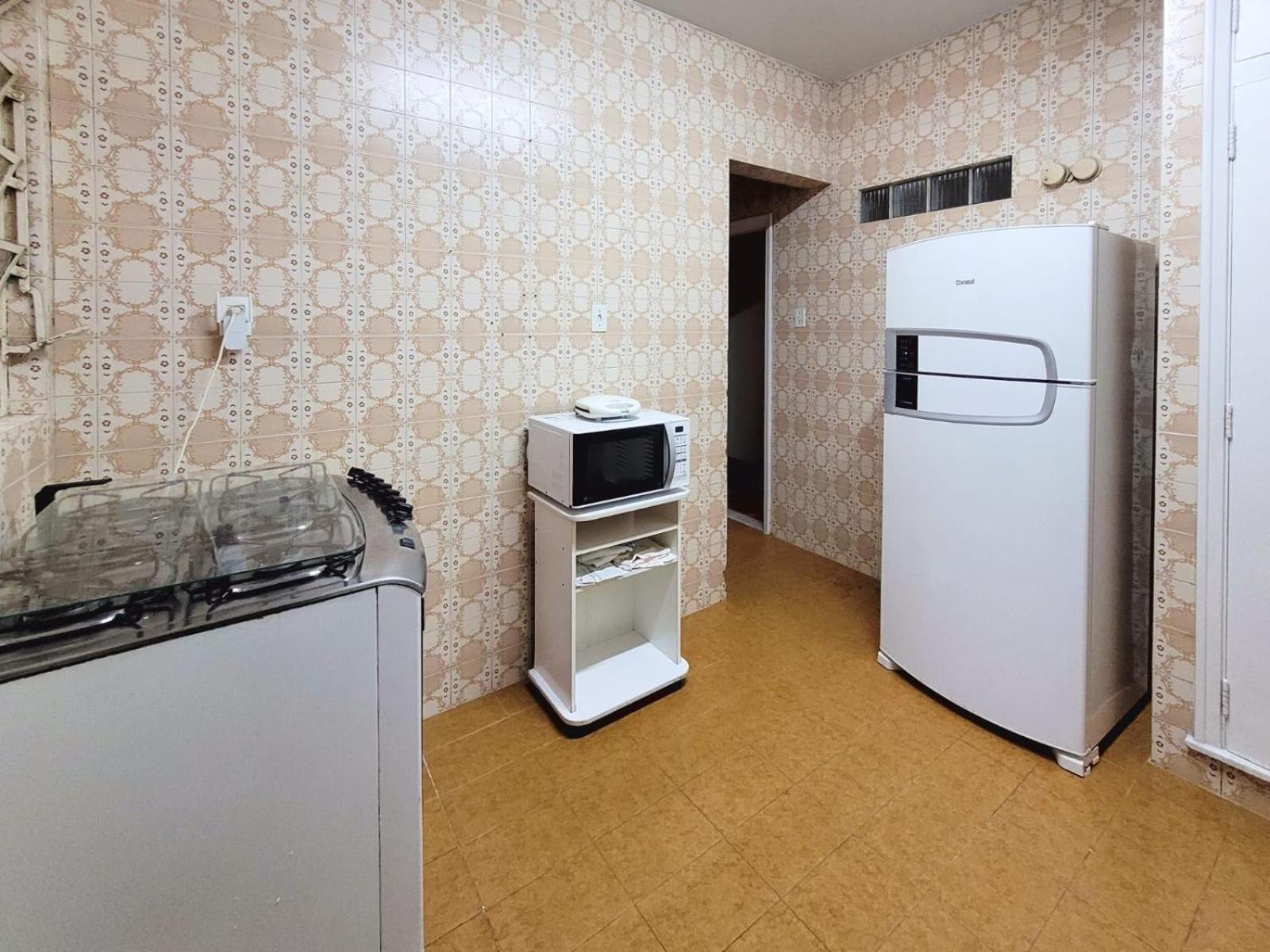 Real Apartments 329 - 3 Bedrooms And 3 Bathrooms In Copacabana Rio de Janeiro Eksteriør bilde