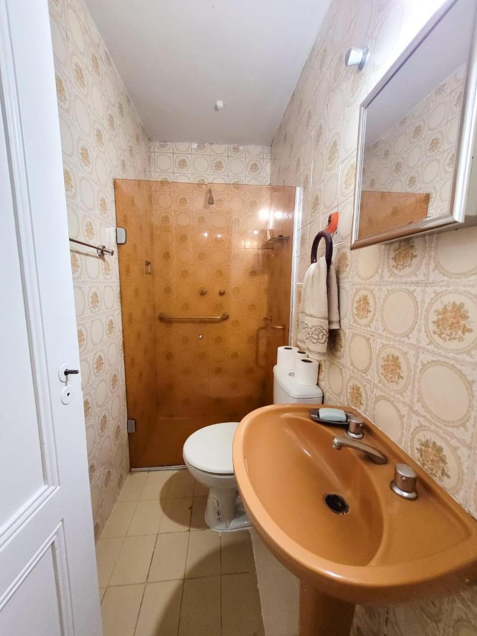 Real Apartments 329 - 3 Bedrooms And 3 Bathrooms In Copacabana Rio de Janeiro Eksteriør bilde
