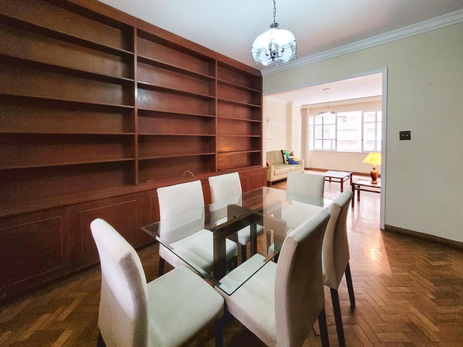 Real Apartments 329 - 3 Bedrooms And 3 Bathrooms In Copacabana Rio de Janeiro Eksteriør bilde
