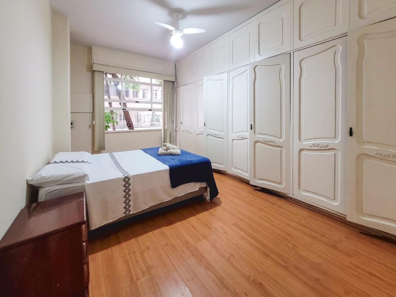 Real Apartments 329 - 3 Bedrooms And 3 Bathrooms In Copacabana Rio de Janeiro Eksteriør bilde