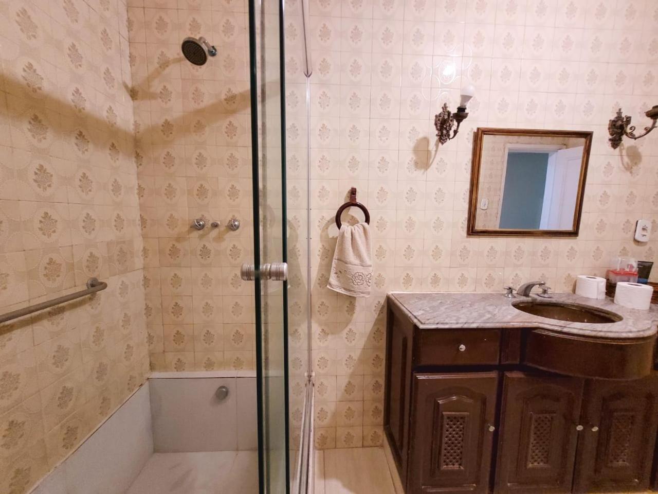 Real Apartments 329 - 3 Bedrooms And 3 Bathrooms In Copacabana Rio de Janeiro Eksteriør bilde