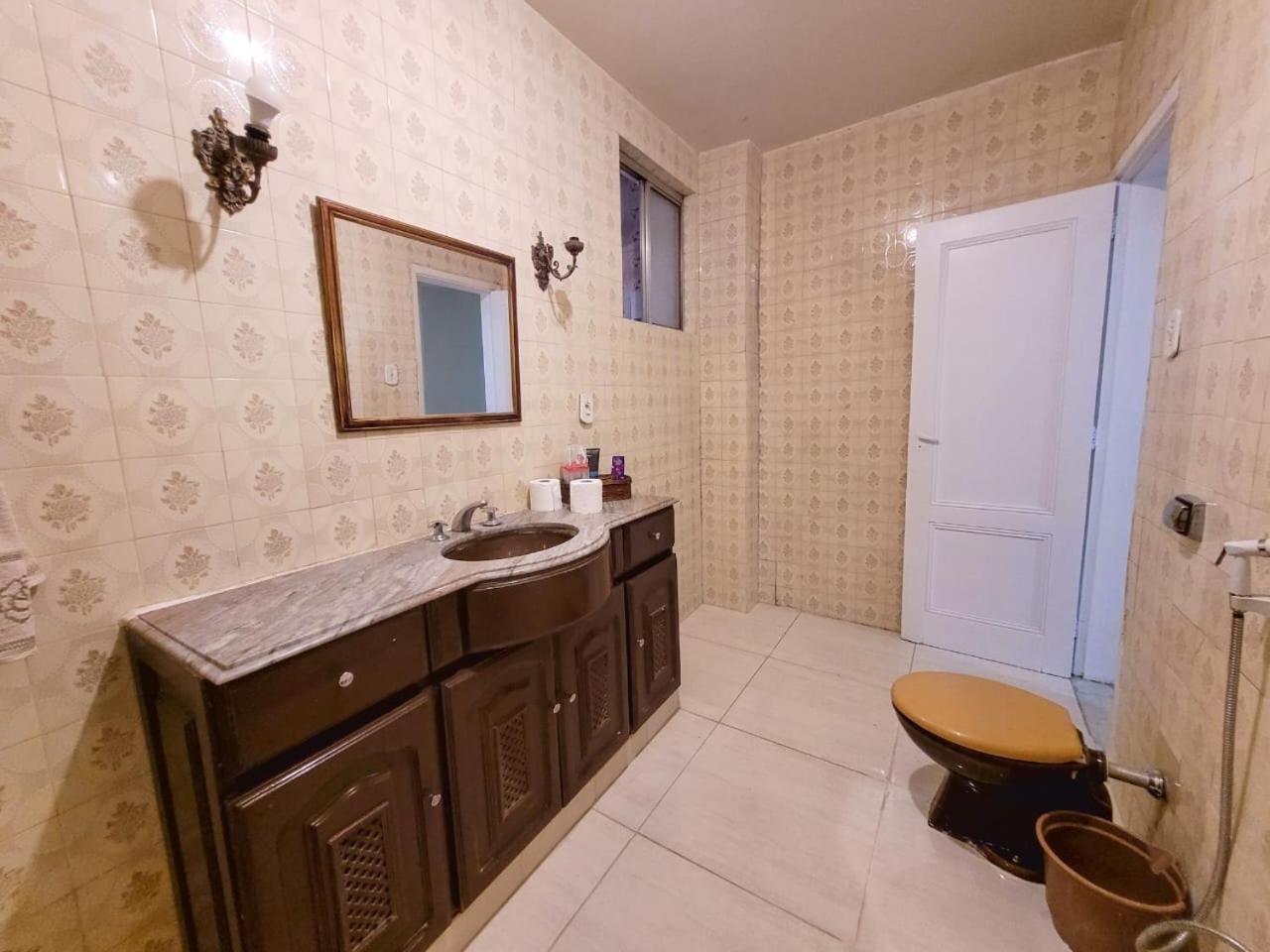 Real Apartments 329 - 3 Bedrooms And 3 Bathrooms In Copacabana Rio de Janeiro Eksteriør bilde
