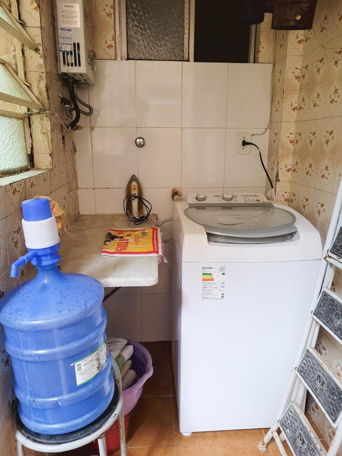 Real Apartments 329 - 3 Bedrooms And 3 Bathrooms In Copacabana Rio de Janeiro Eksteriør bilde