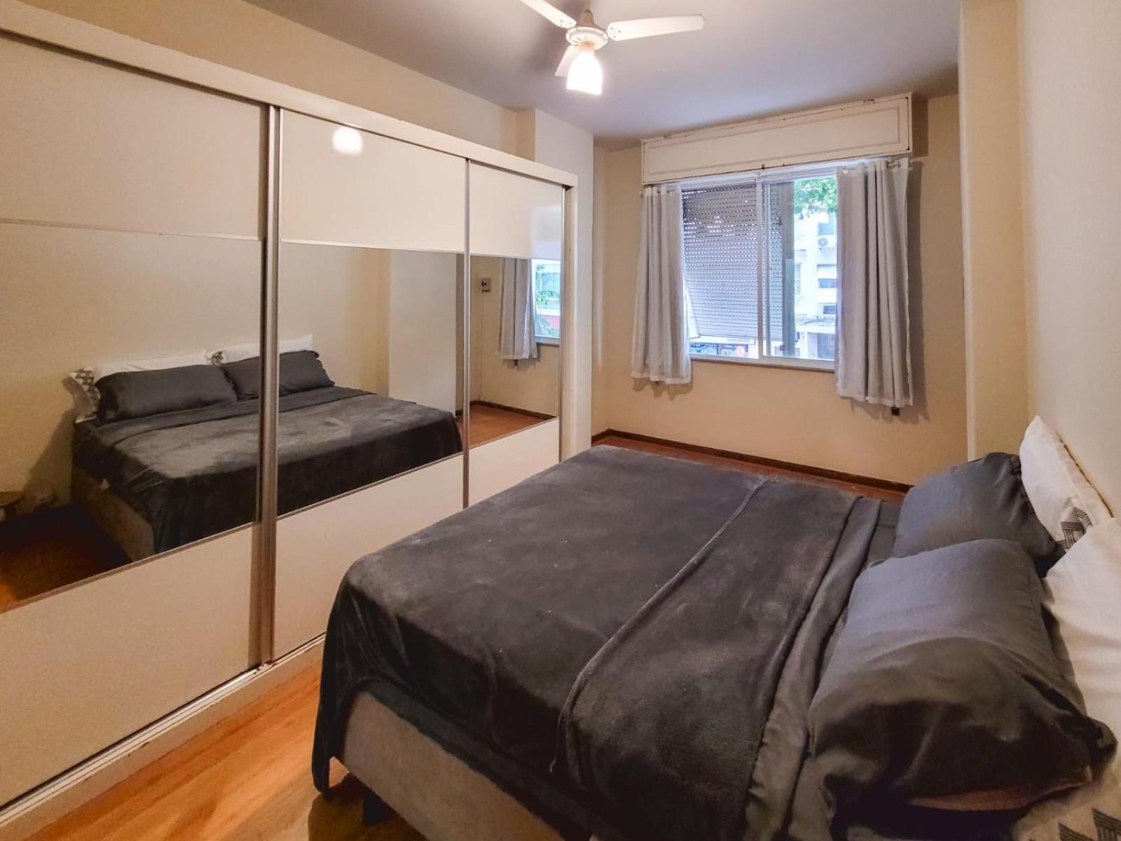 Real Apartments 329 - 3 Bedrooms And 3 Bathrooms In Copacabana Rio de Janeiro Eksteriør bilde