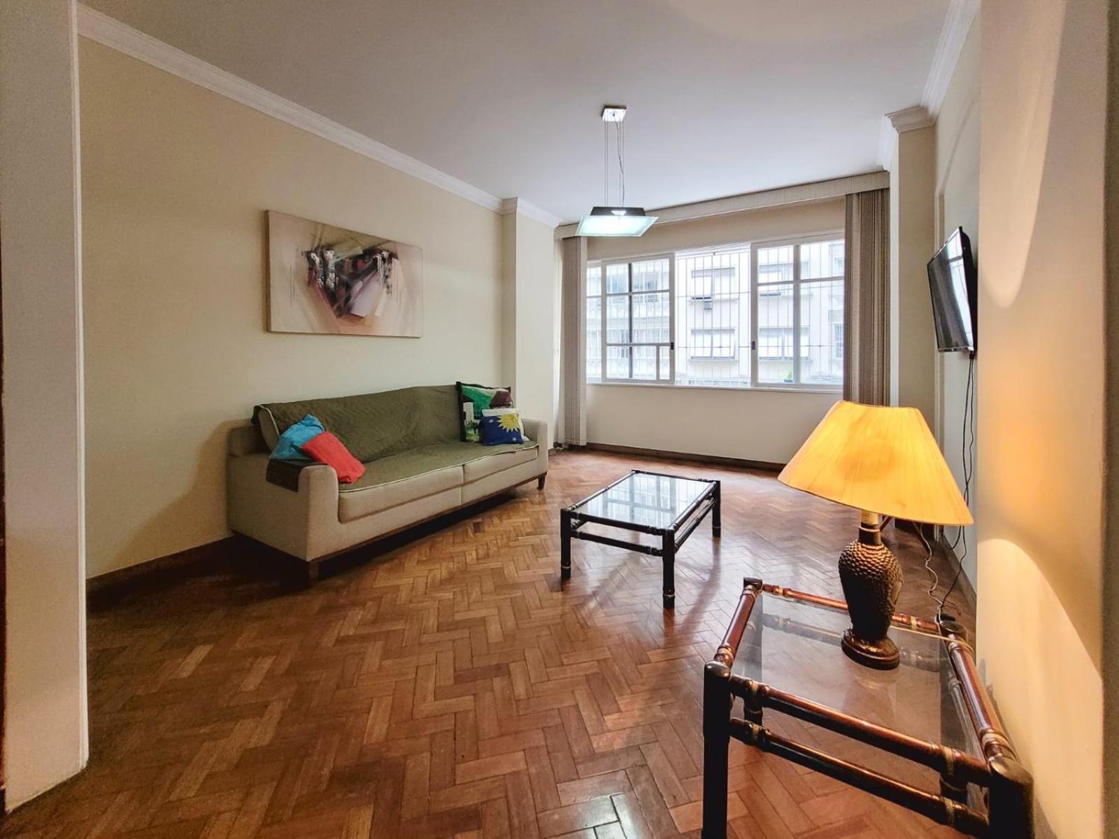 Real Apartments 329 - 3 Bedrooms And 3 Bathrooms In Copacabana Rio de Janeiro Eksteriør bilde